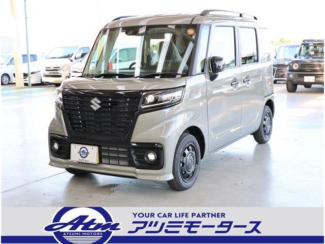 Suzuki Spacia Base 1
