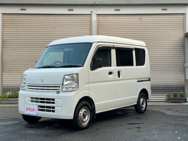 2017 Suzuki Every