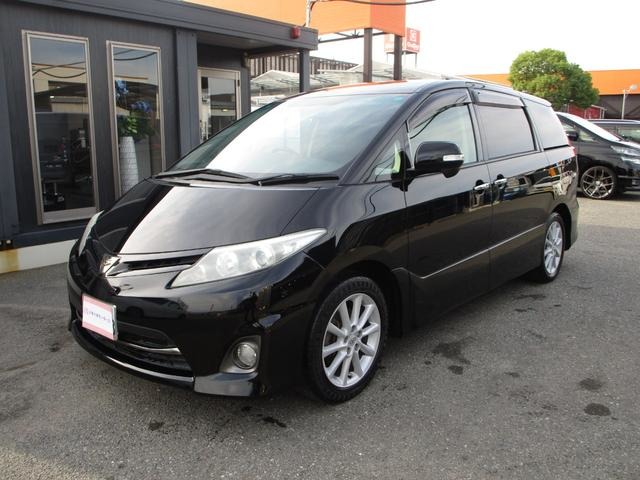 2012 Toyota Estima
