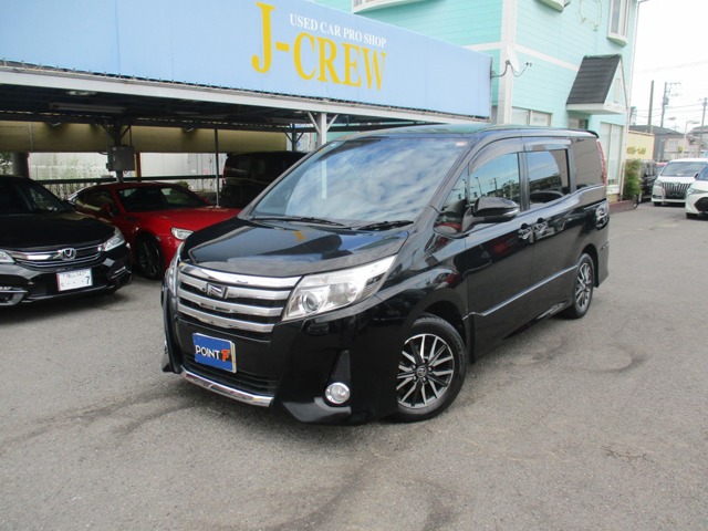 2015 Toyota Noah