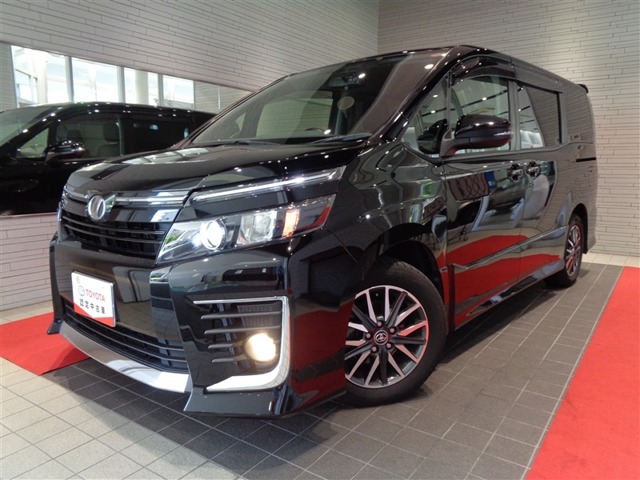 2014 Toyota Voxy