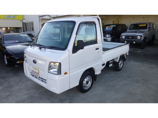 Subaru Sambar Truck 1