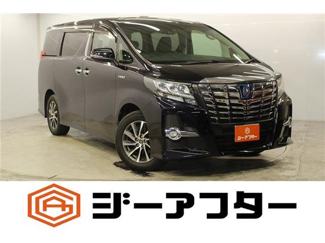 2015 Toyota Alphard
