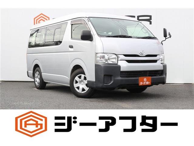 2017 Toyota Hiace