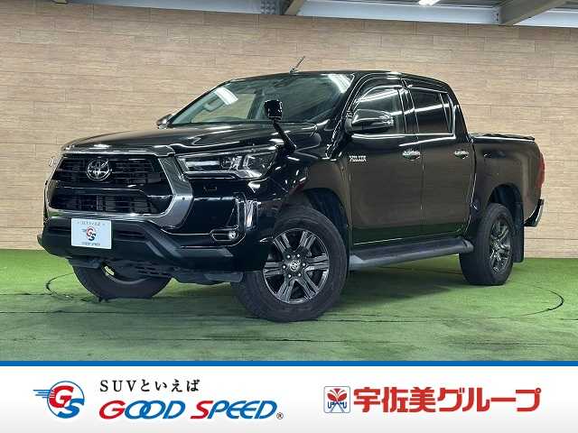 Toyota Hilux 1