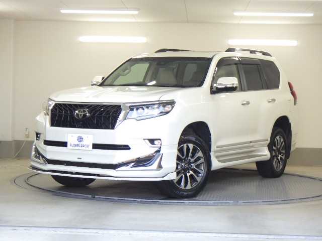 Toyota Land Cruiser Prado 1