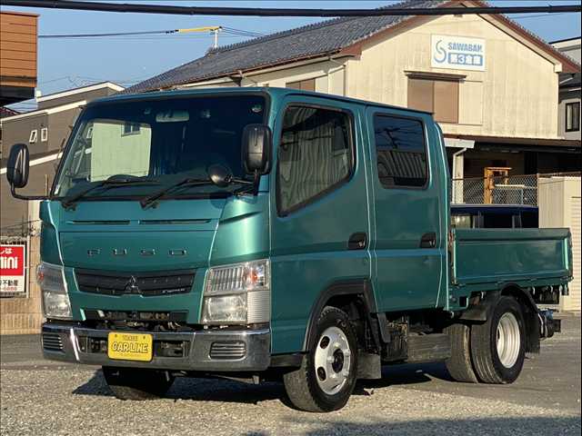 Mitsubishi Fuso Canter 1
