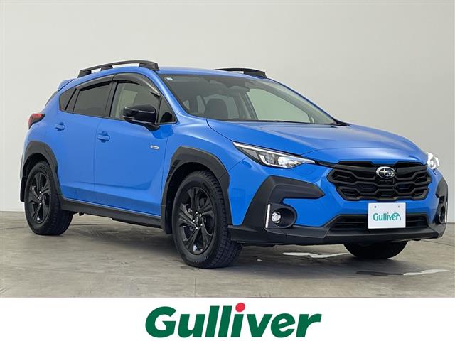 2023 Subaru Crosstrek