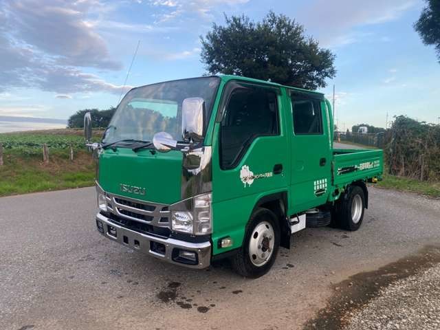 2018 Isuzu Elf