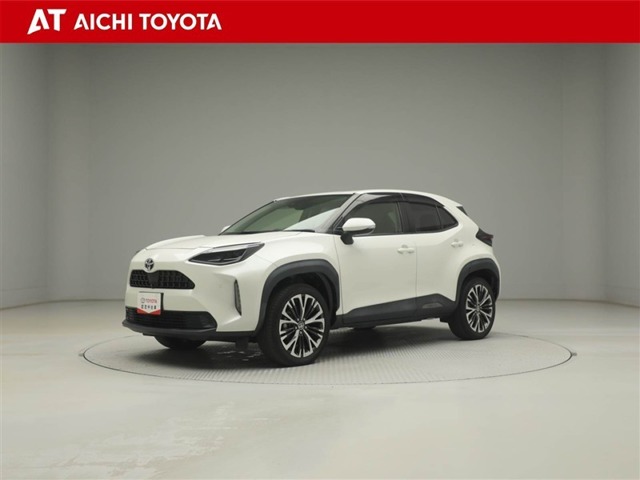 2021 Toyota Yaris Cross