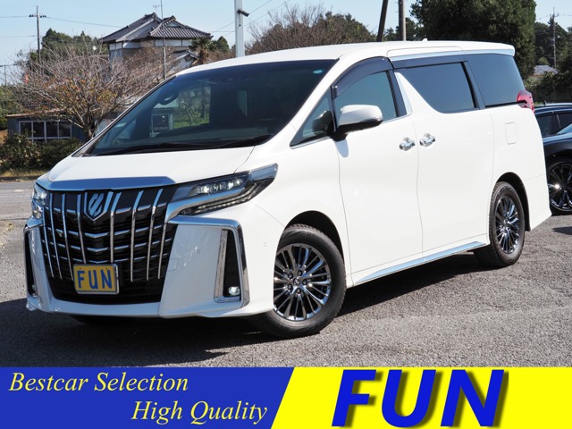 2021 Toyota Alphard