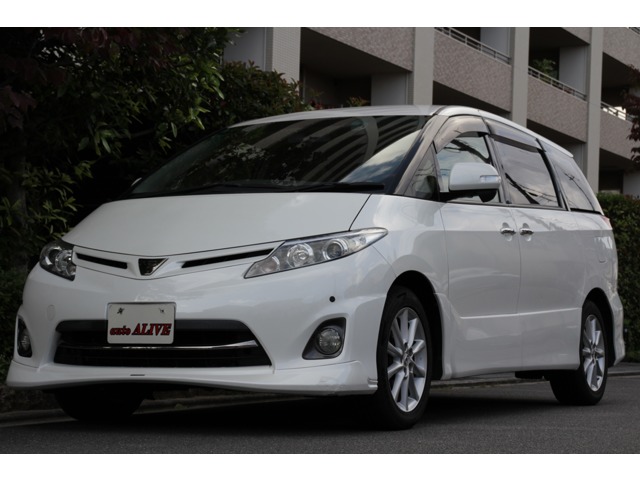 2011 Toyota Estima