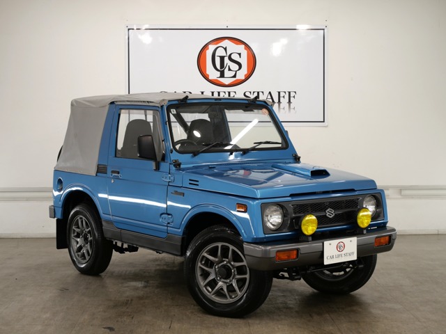 Suzuki Jimny 1