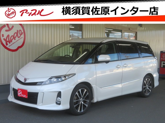 Toyota Estima 1