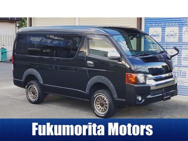 2014 Toyota Hiace