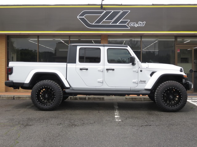 2020 Jeep Gladiator