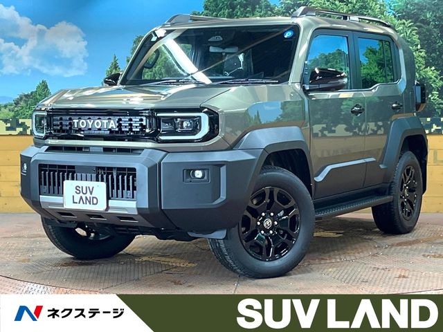 2026 Toyota Land Cruiser FJ