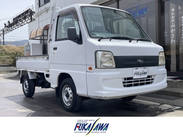 Subaru Sambar Truck 1