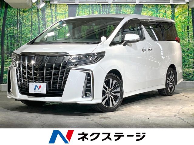 2018 Toyota Alphard