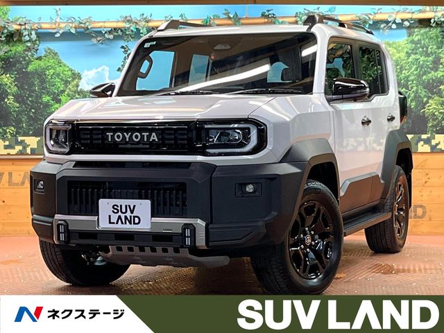 2026 Toyota Land Cruiser FJ