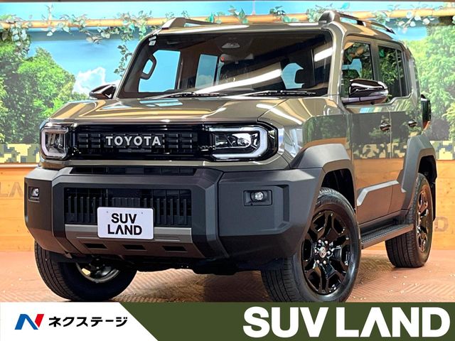 Toyota Land Cruiser FJ 1