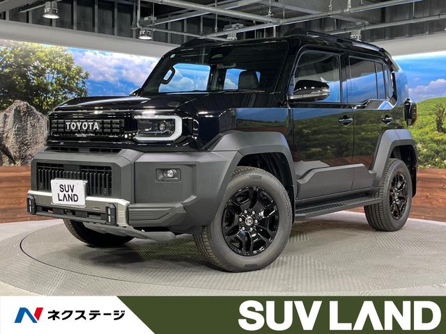 2026 Toyota Land Cruiser FJ