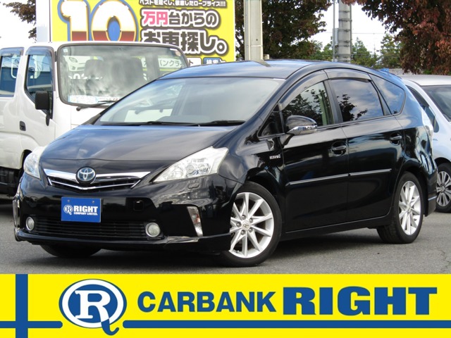 Toyota Prius α 1
