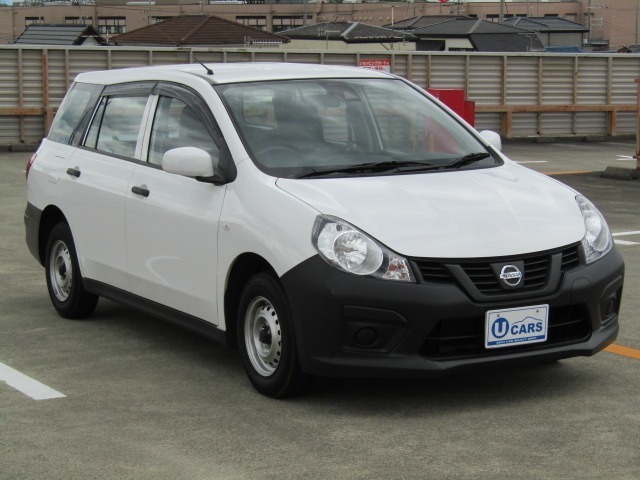 2018 Nissan NV150 AD