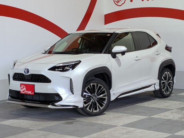 Toyota Yaris Cross 1