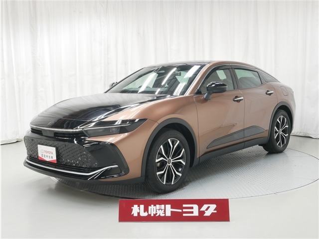 2023 Toyota Crown Crossover