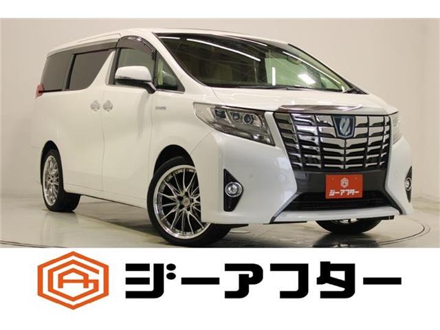 2015 Toyota Alphard