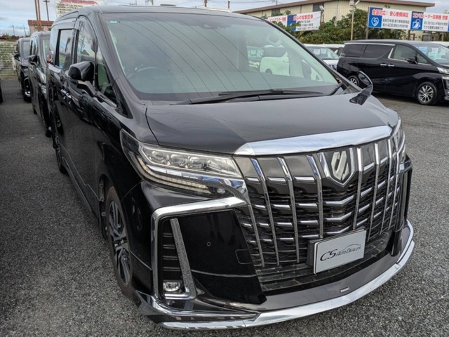 Toyota Alphard 2