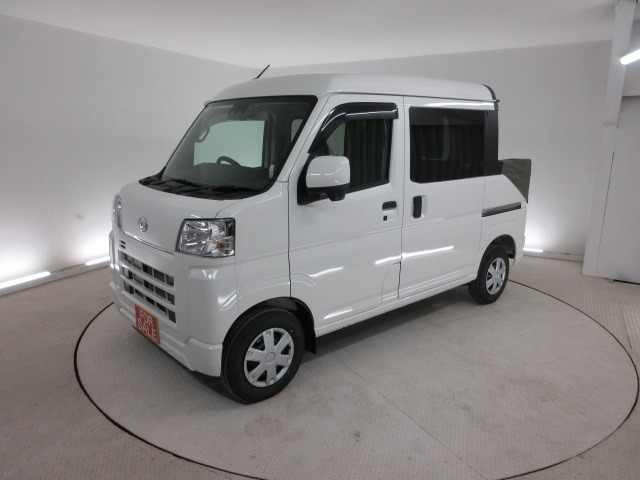 2024 Daihatsu Hijet Deck Van