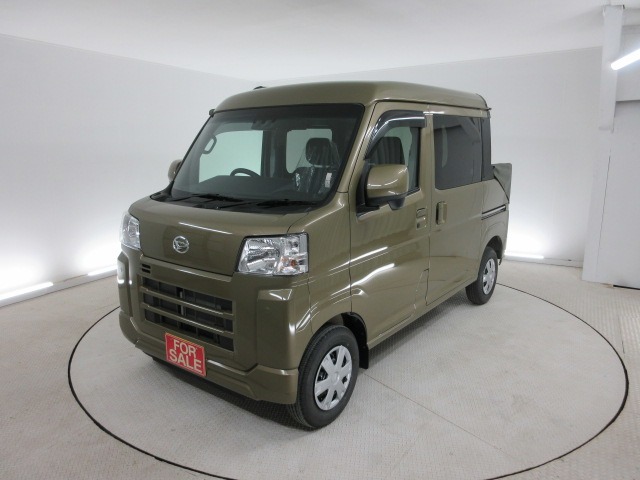 2024 Daihatsu Hijet Deck Van