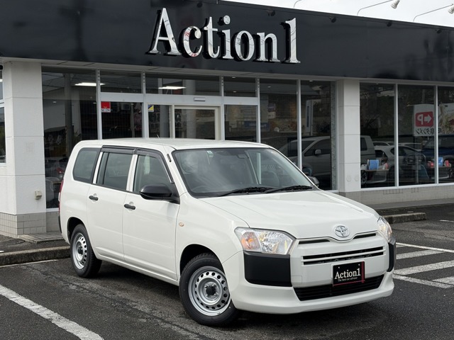 Toyota Probox Van 1