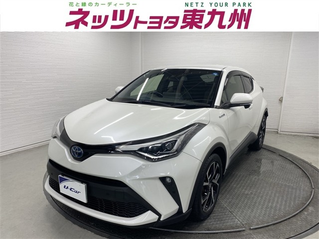Toyota C-HR 1