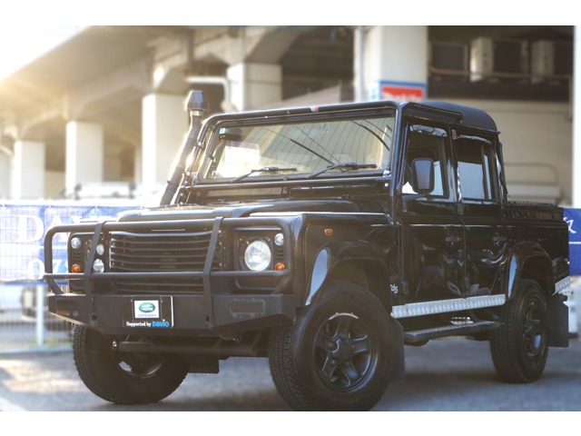 2002 Land Rover Defender