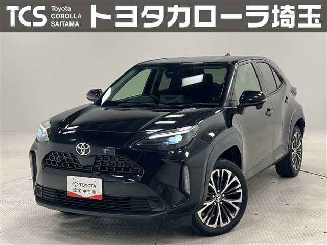 2021 Toyota Yaris Cross