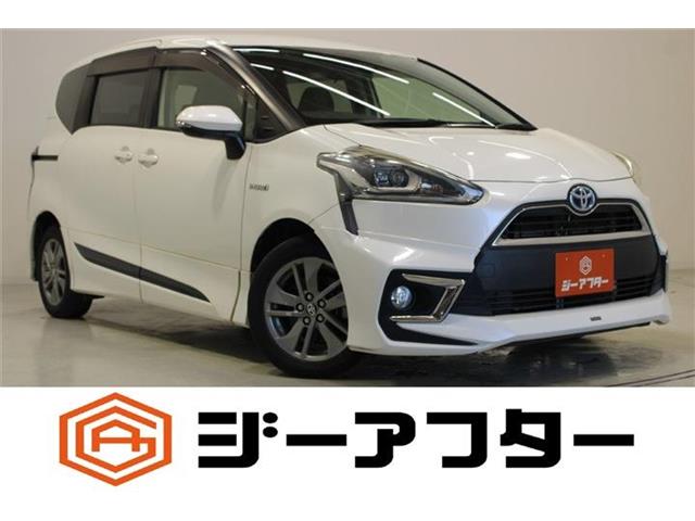 2018 Toyota Sienta