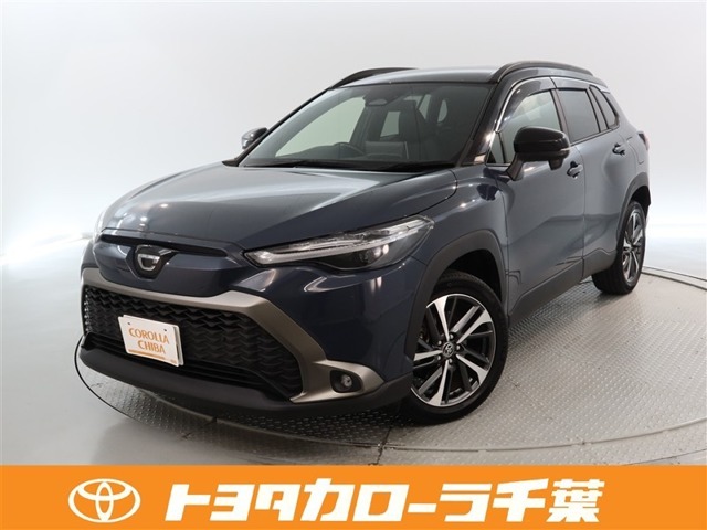 Toyota Corolla Cross 1