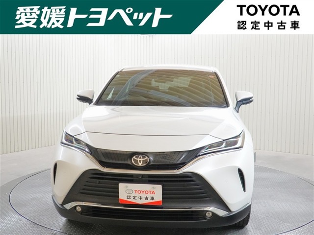 2023 Toyota Harrier