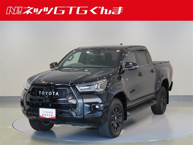 2022 Toyota Hilux