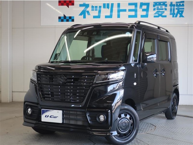 Suzuki Spacia Base 1