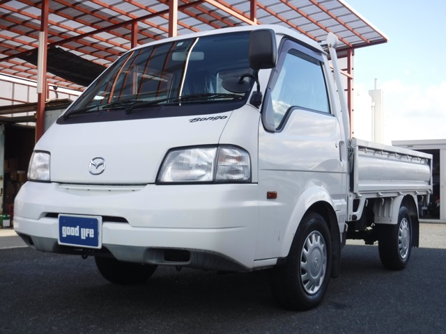 2017 Mazda Bongo Truck
