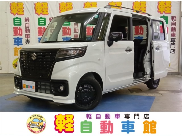 2024 Suzuki Spacia Base
