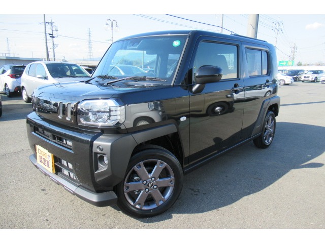 Daihatsu Taft 1