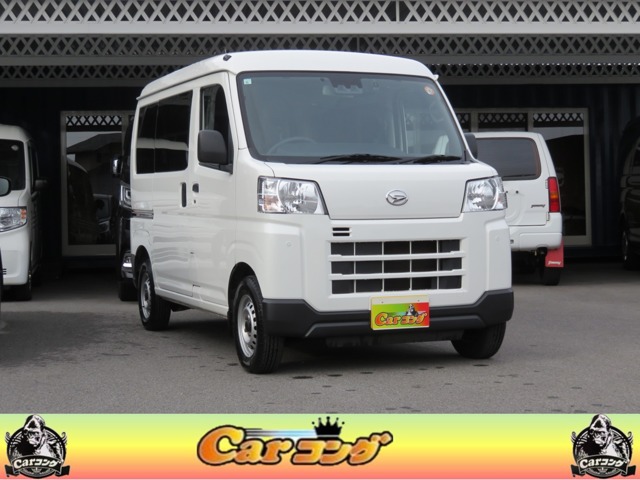 Daihatsu Hijet Cargo 1