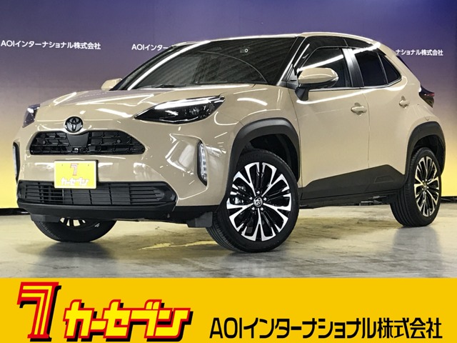 Toyota Yaris Cross 1