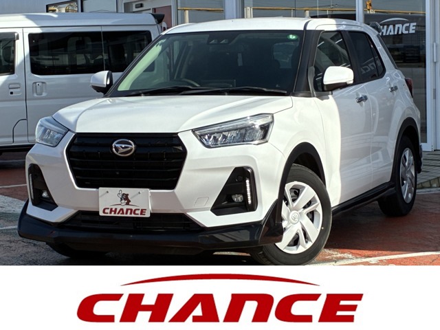 2019 Daihatsu Rocky
