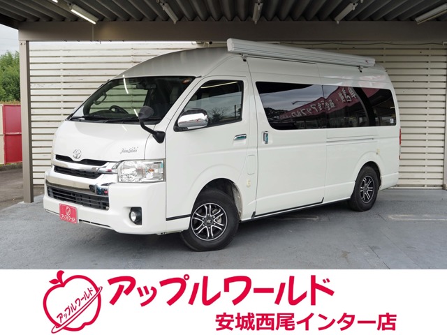 2017 Toyota Hiace Van
